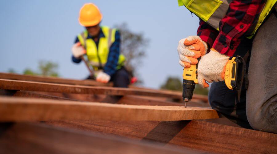 Expert flood damage restoration services in Delta, IA